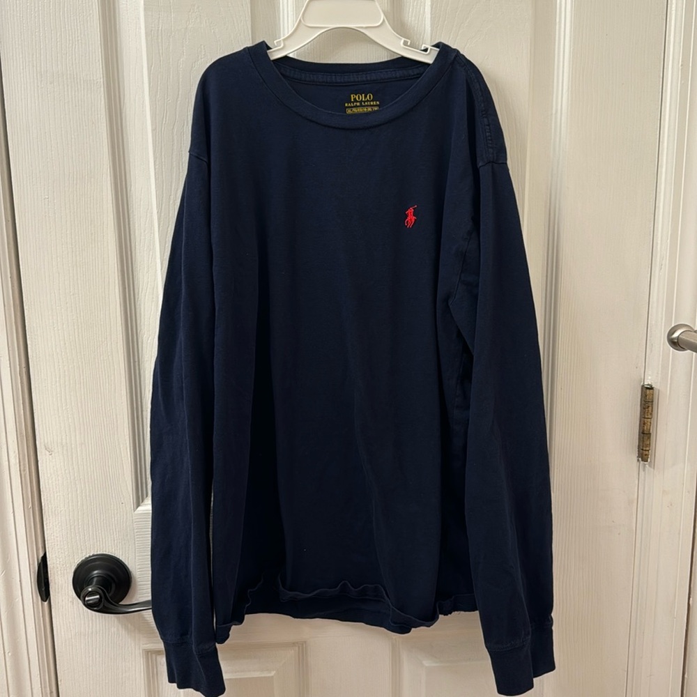 Polo by Ralph Lauren - XL Youth long sleeve shirt